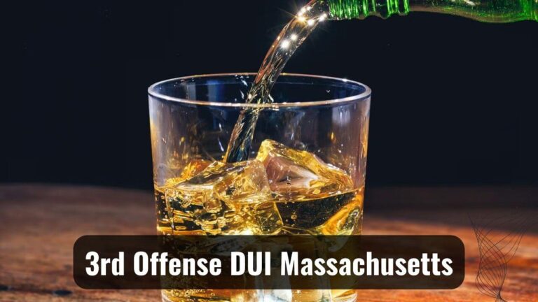 Details Of 3rd Offense DUI Massachusetts