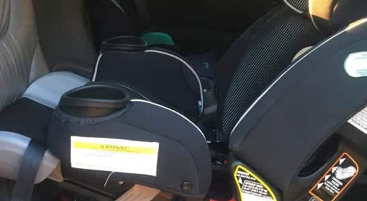 How To Tighten Graco Car Seat ForwardFacing? Psycho Autos