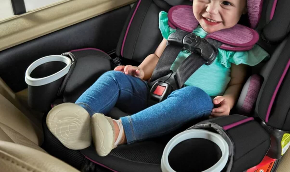 How To Tighten Graco Car Seat ForwardFacing? Psycho Autos