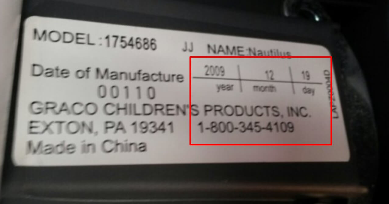 Countdown Begins When Do Booster Seats Expire?