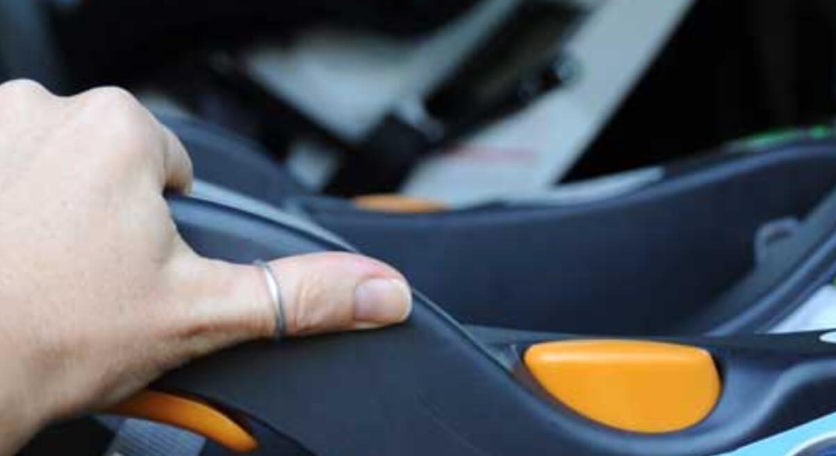 Parenting Hack How To Tighten Car Seat Straps? Psycho Autos