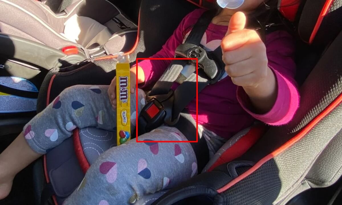 Parenting Hack How To Tighten Car Seat Straps? Psycho Autos
