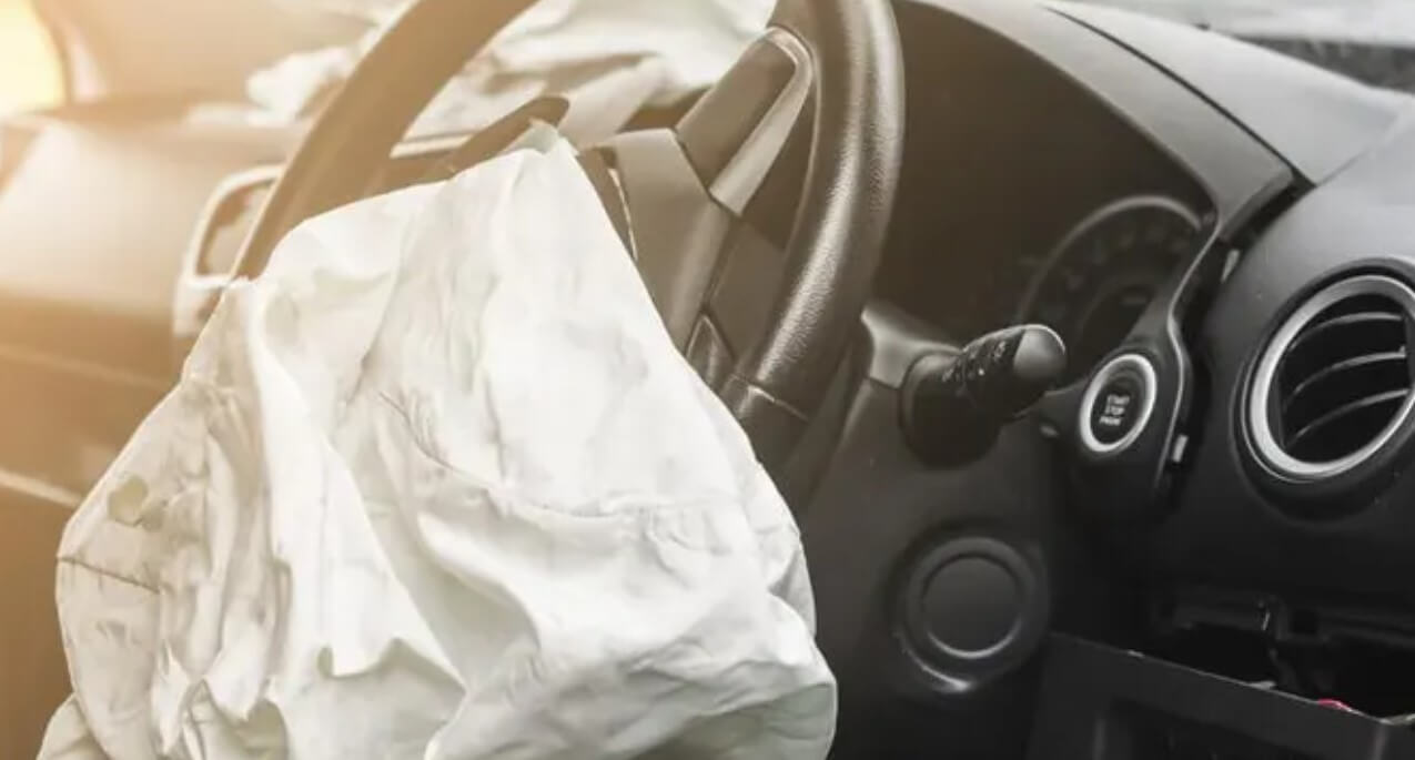 How To Treat Chest Pain From Airbag Deployment?