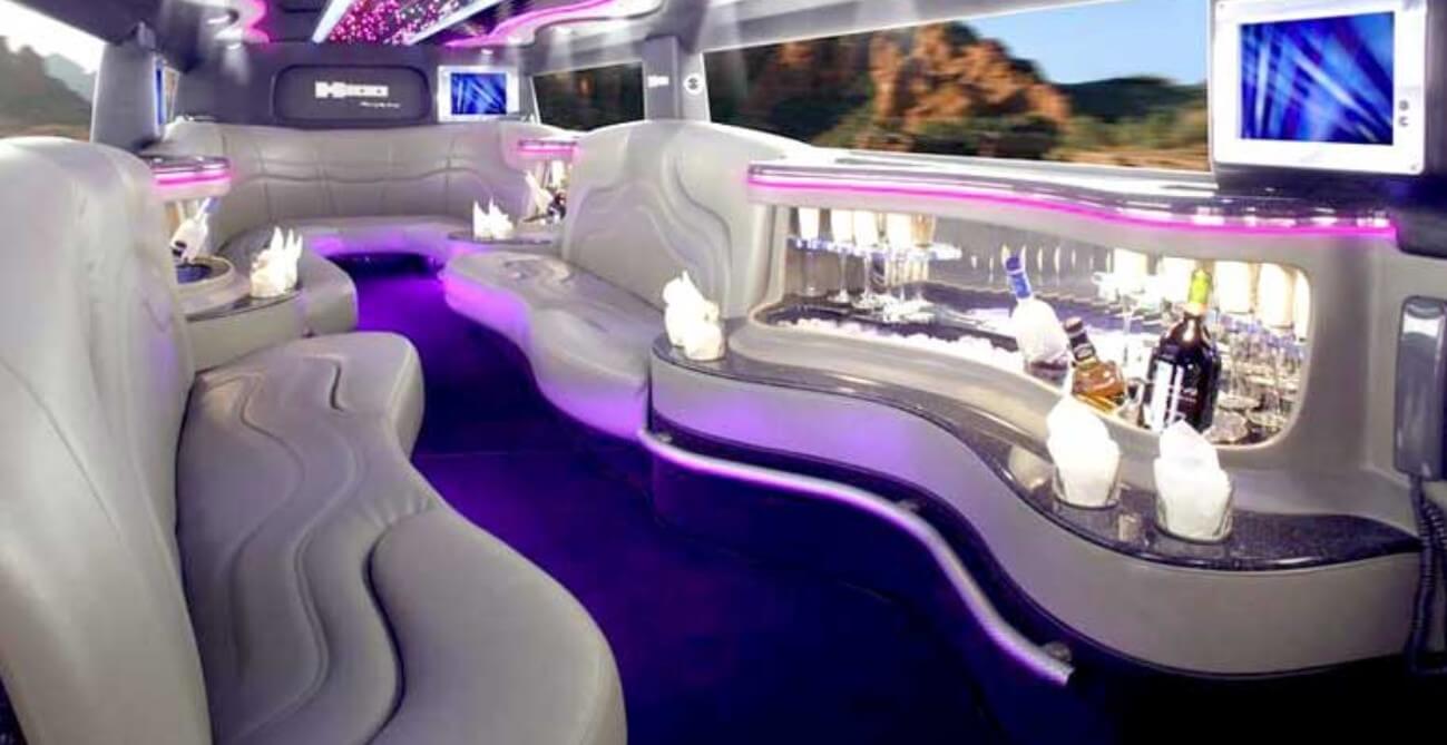 Cozy To Crazy How Many Passengers Can Fit In A Hummer Limo?