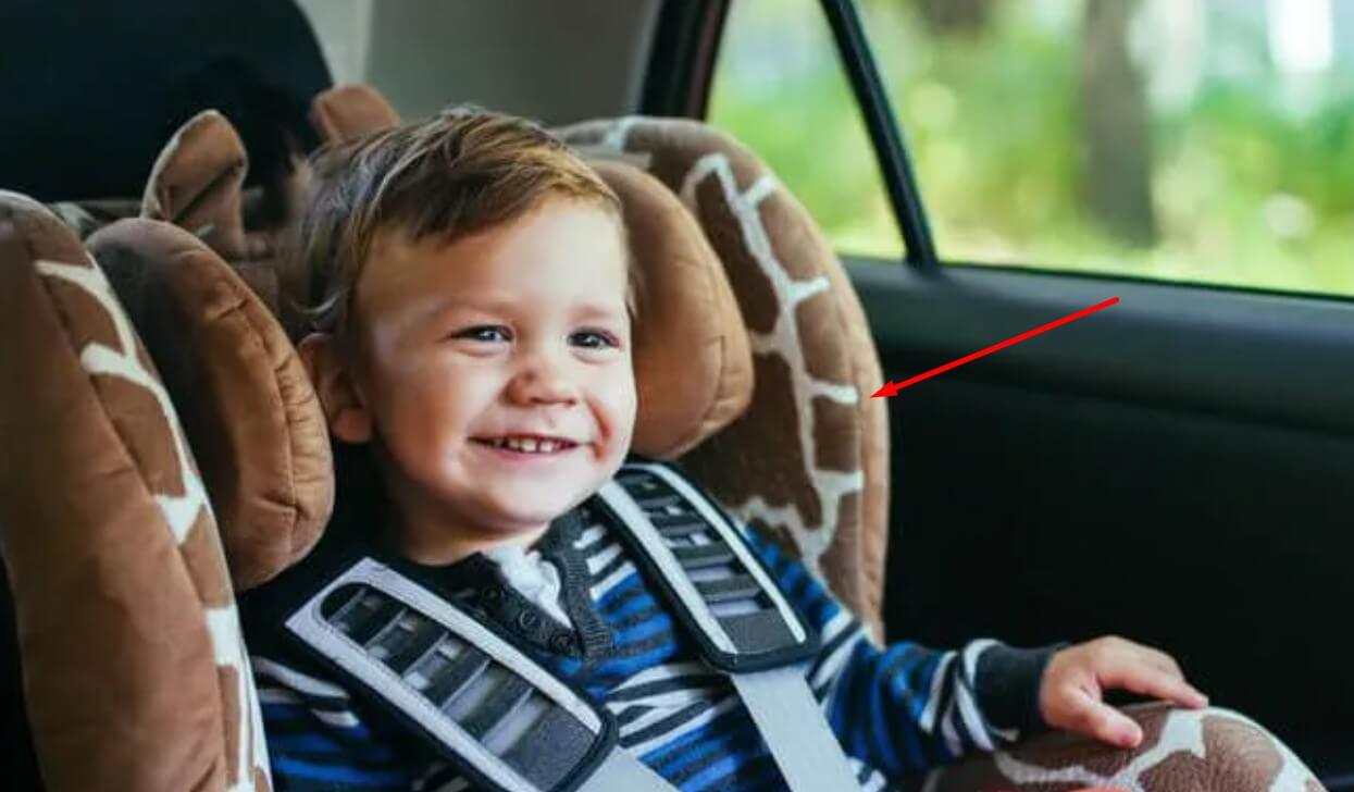 How Old To Sit In Front Seat
