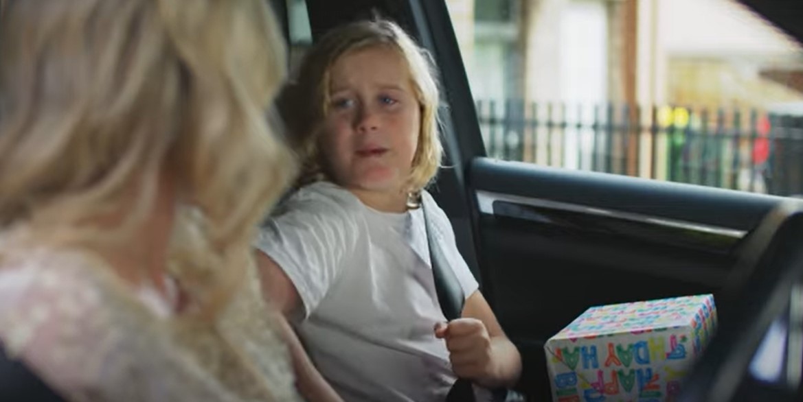 How Old To Sit In Front Seat Texas? Is Your Child Ready?