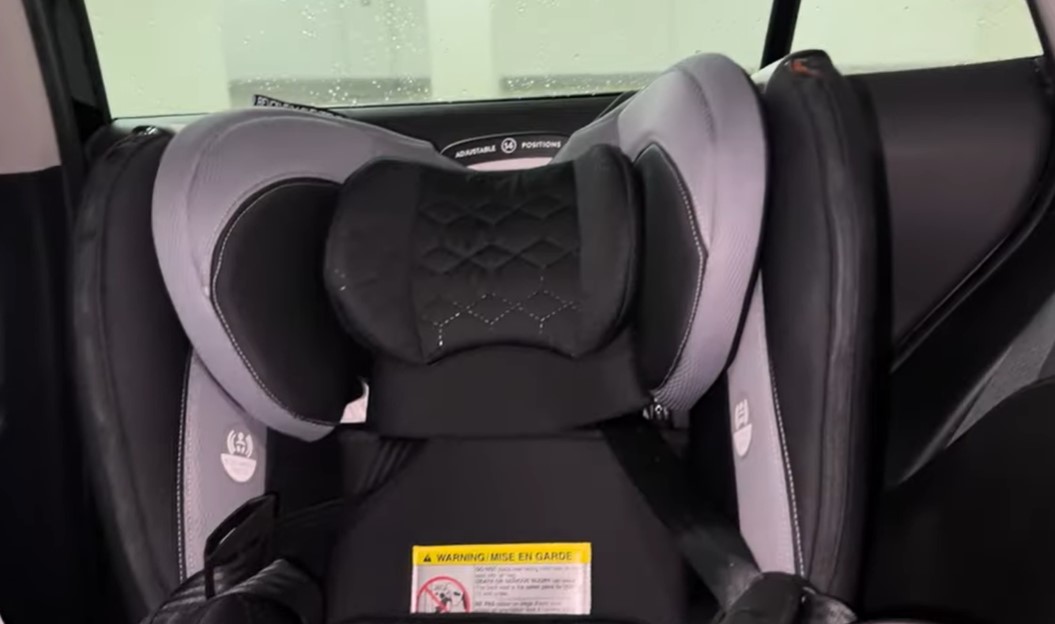 Adjust Evenflo Car Seat Straps Say Goodbye To Fussy Straps