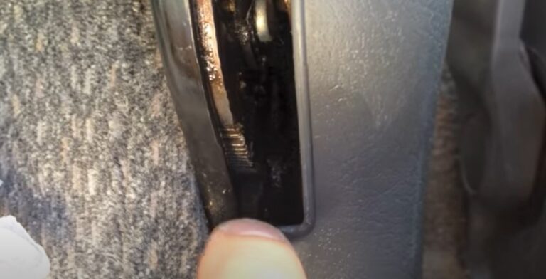 SOS For Comfort: How To Fix A Broken Seat Recliner Lever?