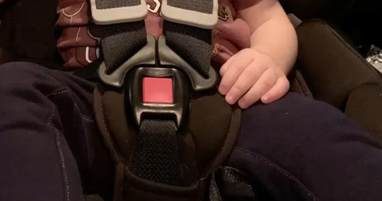 Parenting Hack How To Tighten Car Seat Straps? Psycho Autos