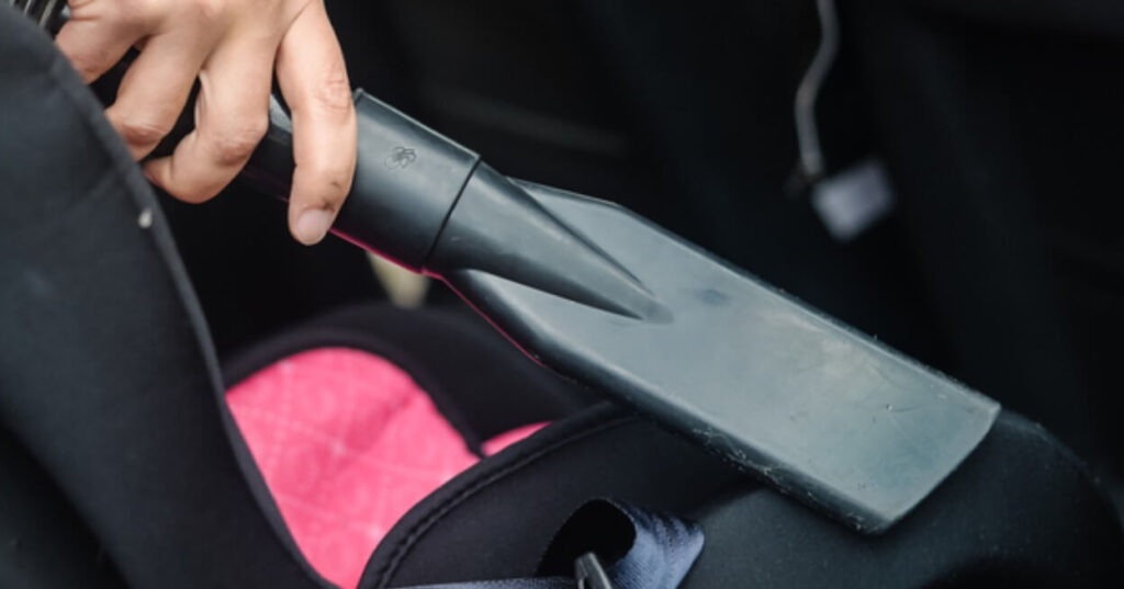 Parenting Hack: How To Tighten Car Seat Straps? | Psycho Autos