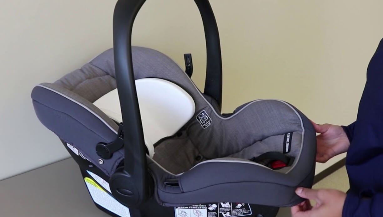 Make Life Simpler How To Remove Car Seat Cover Graco?