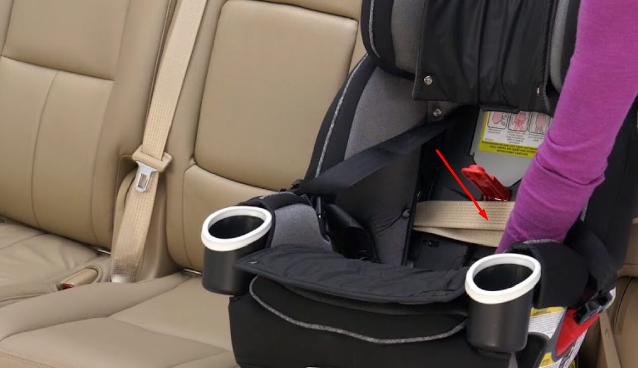 How To Tighten Graco Car Seat ForwardFacing? Psycho Autos