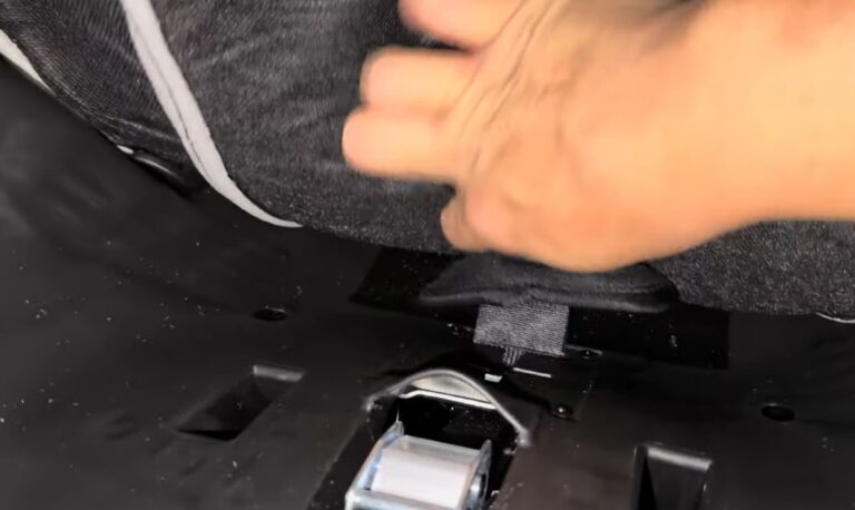 Adjust Evenflo Car Seat Straps | Say Goodbye To Fussy Straps