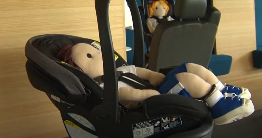 From Booster To Backseat Navigate Idaho Child Car Seat Laws