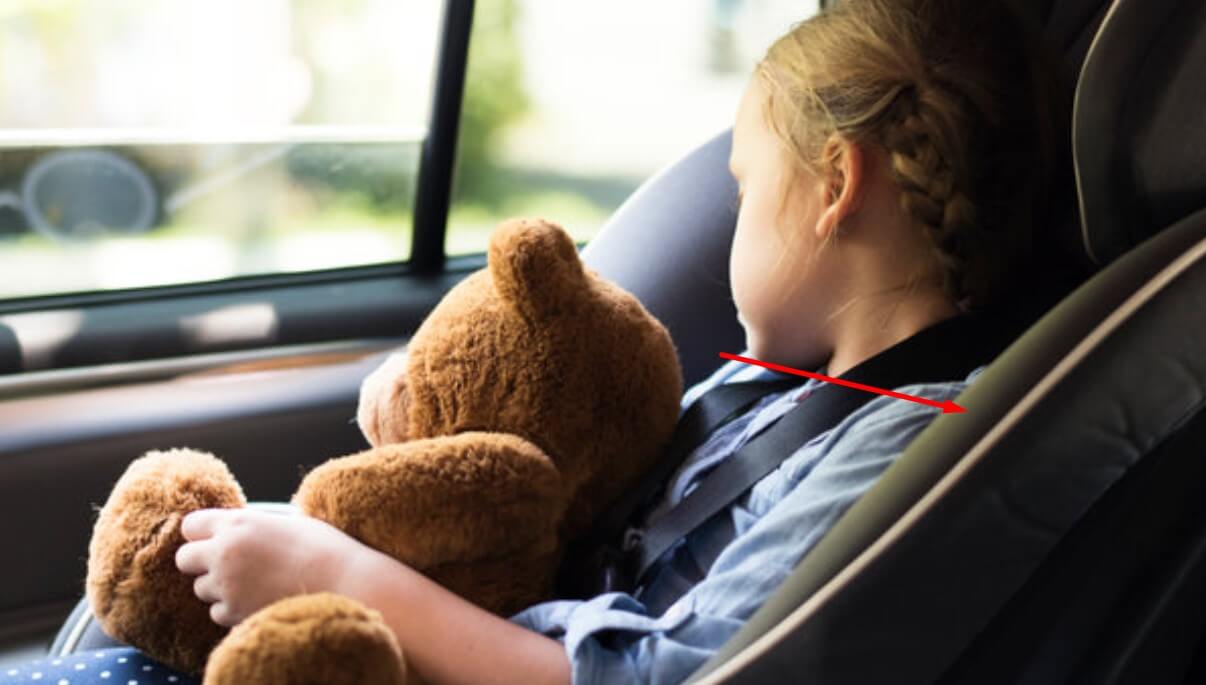 What Is The Law For Rear Facing Car Seats? - Psycho Autos