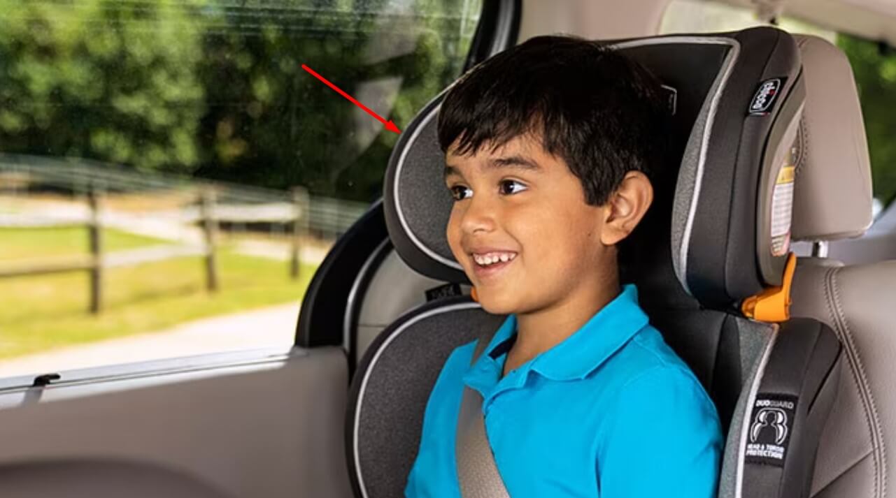 Backless Booster Seat Requirements Missouri Parent's Guide