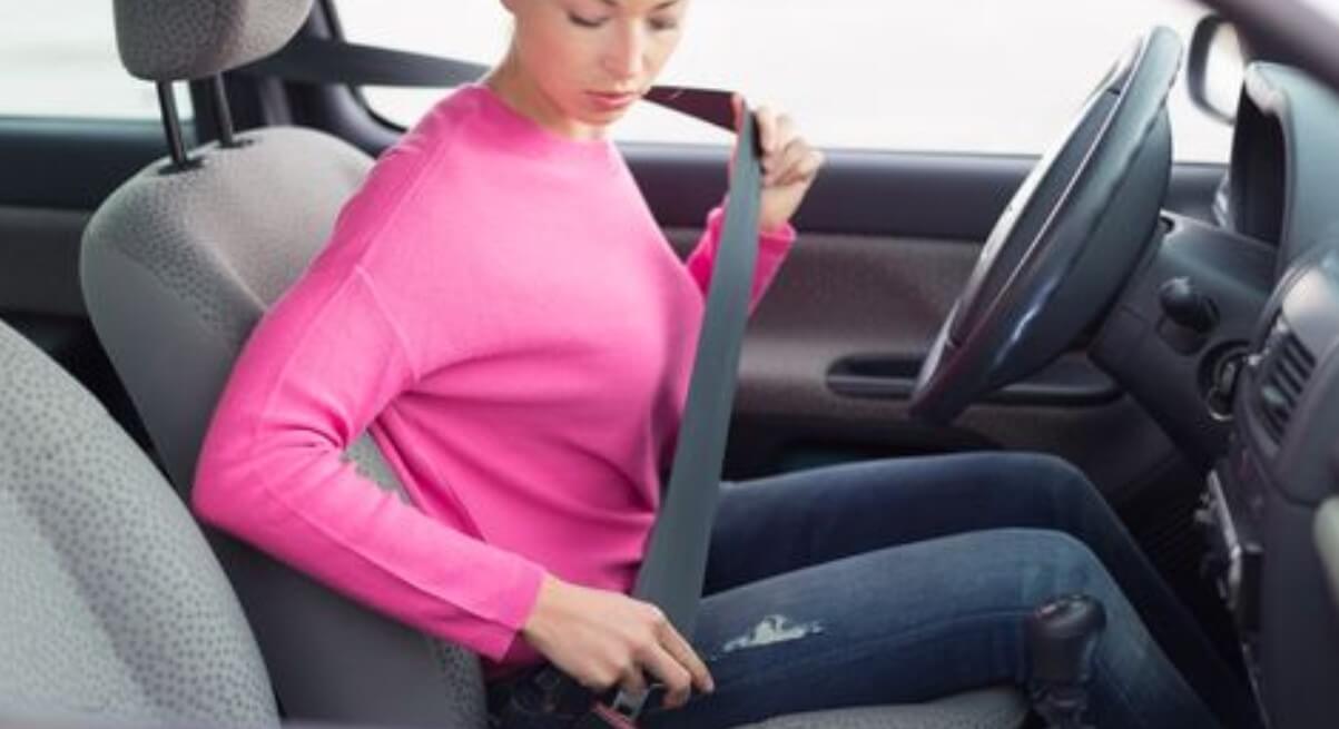 Maine State Seat Belt Law Strap In For Safety!