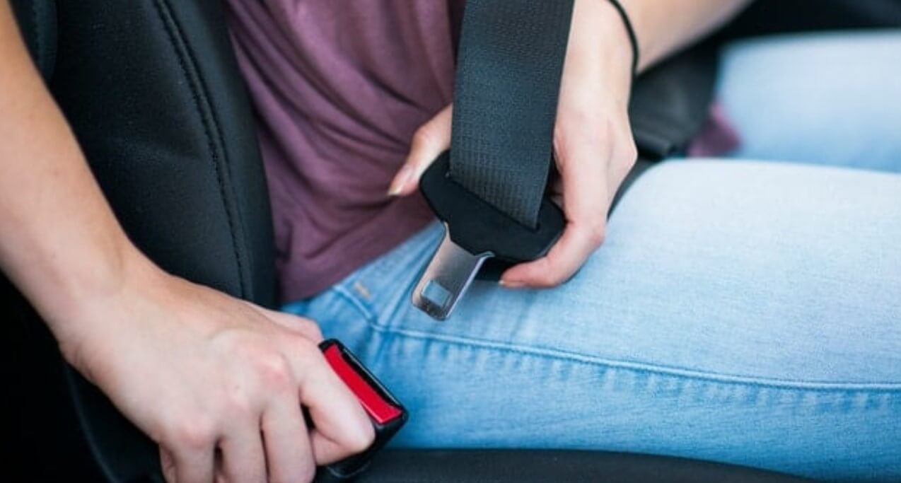 Illinois Seat Belt Law Moving Violation Costly Mistakes!