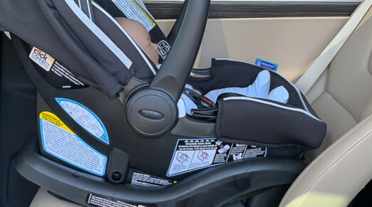 How To Tighten Graco Car Seat ForwardFacing? Psycho Autos