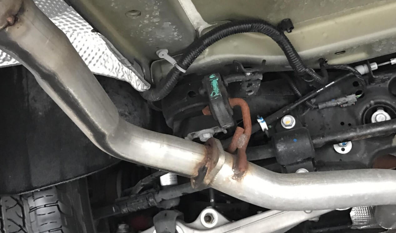 Rev Up The Clarity Are Muffler Deletes Legal In California?