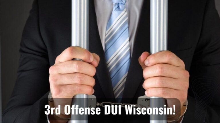 Wisconsin 3rd Offense DUI
