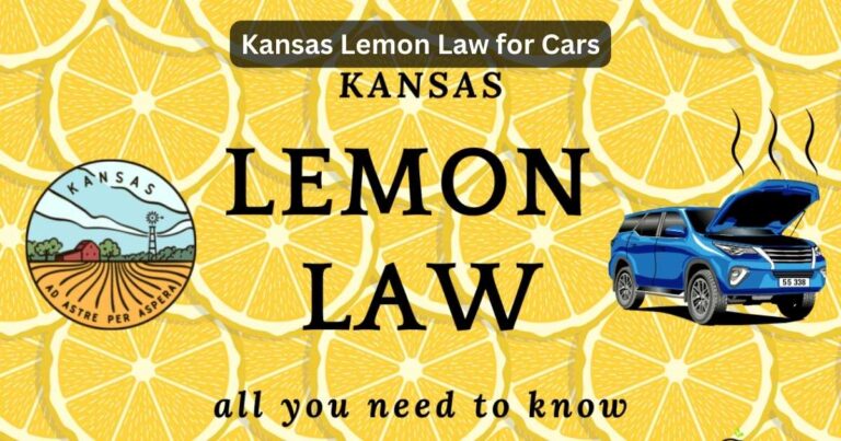 lemon law kansas