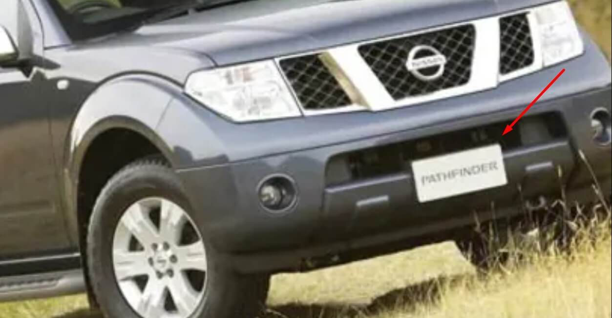 05 NISSAN PATHFINDER PROBLEMS visual data 8