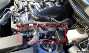 2008 Lexus IS250 Camshaft Position Sensor Location Psycho Autos