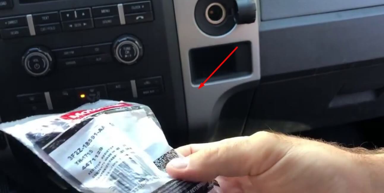 Why Is My 2012 F150 Blower Motor Not Working? Psycho Autos