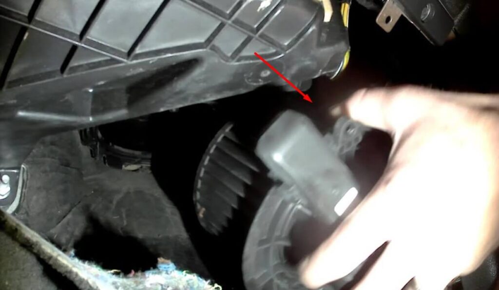 2013 F150 Blower Motor Not Working