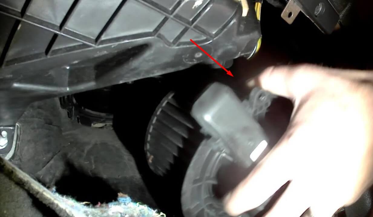 Beat The Cold 2013 F150 Blower Motor Not Working! Psycho Autos