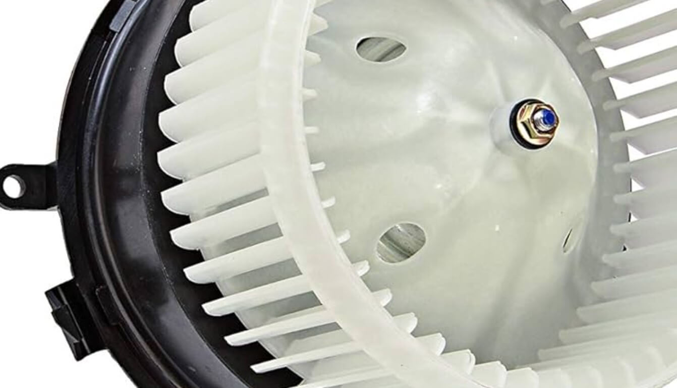 Why Is My 2014 Nissan Rogue Blower Motor Not Working?