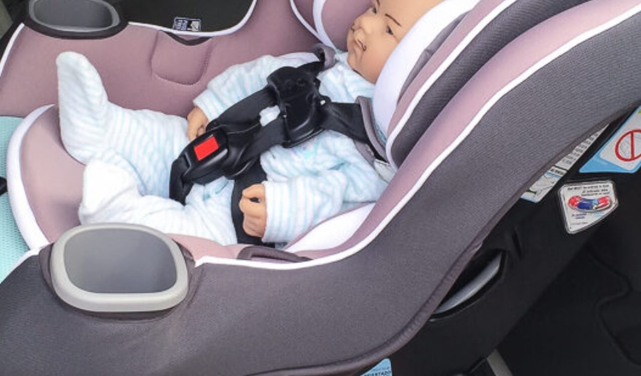 Is Graco Extend2Fit FAA Approved? A Detailed Guide