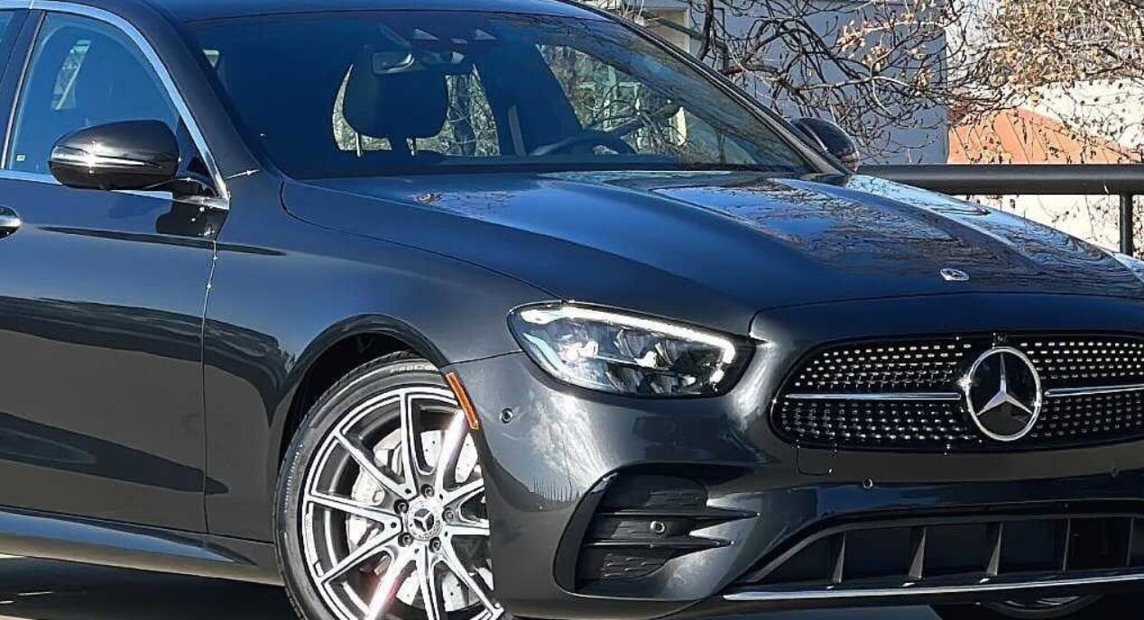 2017 MERCEDES E300 SERVICE RESET visual data 7