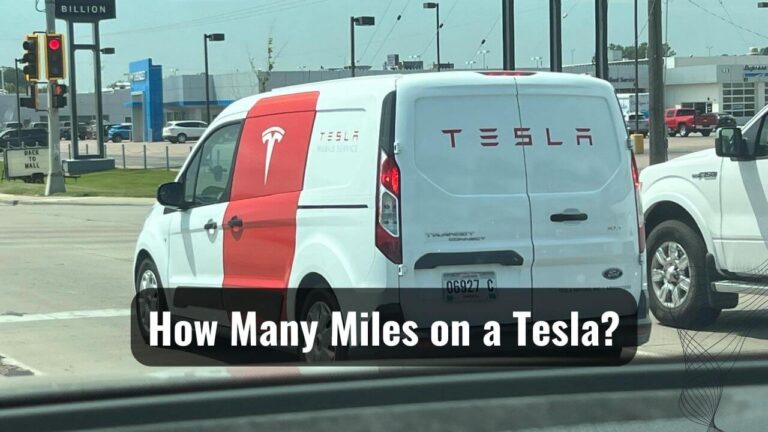 How Many Miles Tesla Can Go In One Charge