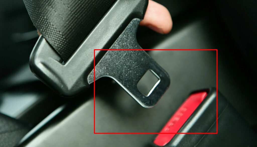 How To Fix A Seat Belt Buckle That Won't Unlatch?