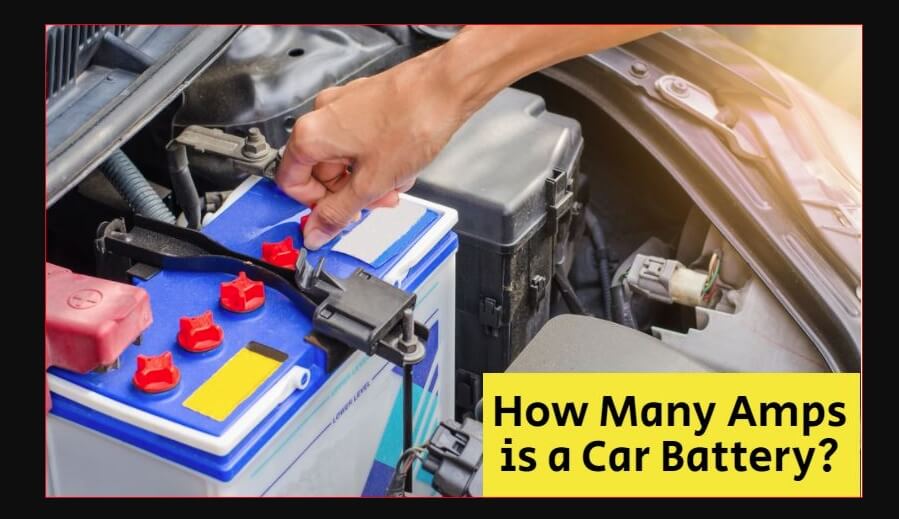 How long to charge a car battery at 4 amps