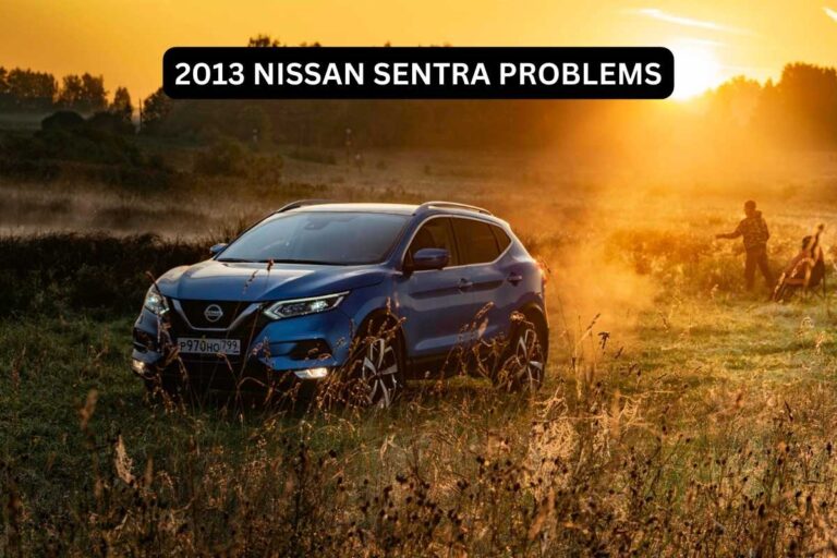 nissan sentra 2013 problems