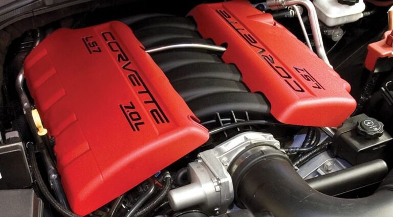Beyond Horsepower What Engine Does A Camaro Have 