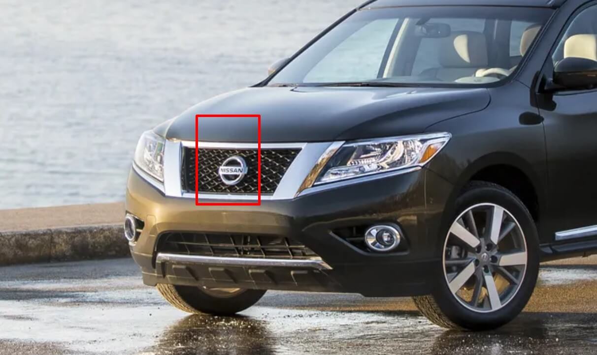 2005 NISSAN PATHFINDER PROBLEMS visual data 6