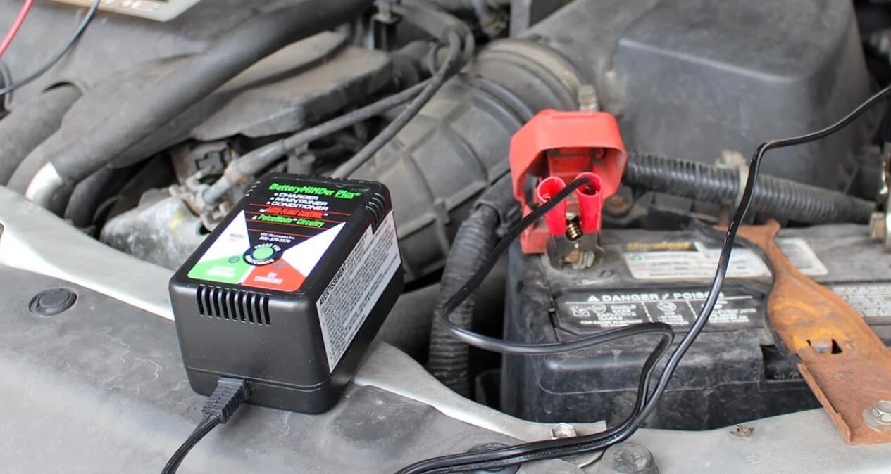 How Long Does It Take To Charge A Car Battery? Top Tips