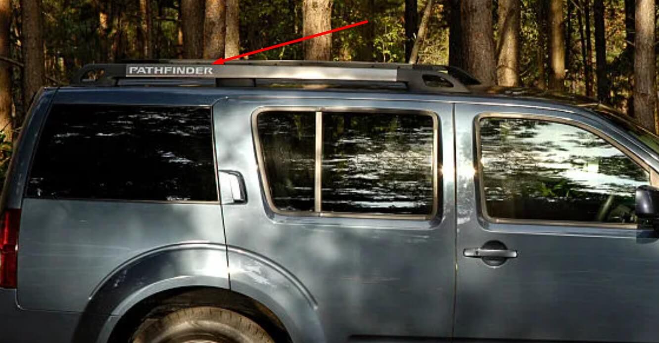 05 NISSAN PATHFINDER PROBLEMS visual data 8