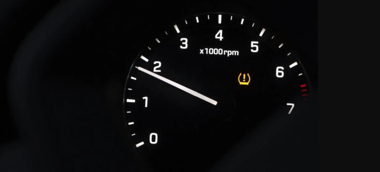 Car Rpm Warning Ranch Sign Why Does My Rpm Go Up And Down While Parked: Explained!