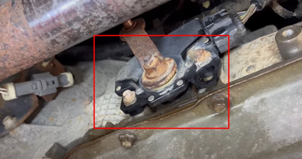 2006 Ford F150 Neutral Safety Switch Location