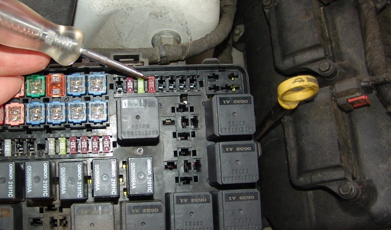 Burning Questions Why Does My AC Clutch Fuse Keep Blowing In My Car?