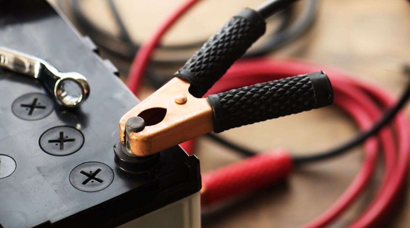 DIY Savior How To Jumpstart A Car With A Battery Charger?