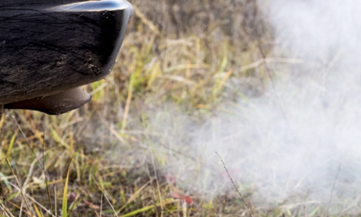 Why Is My Car Smoking From The Exhaust? Hidden Culprit!