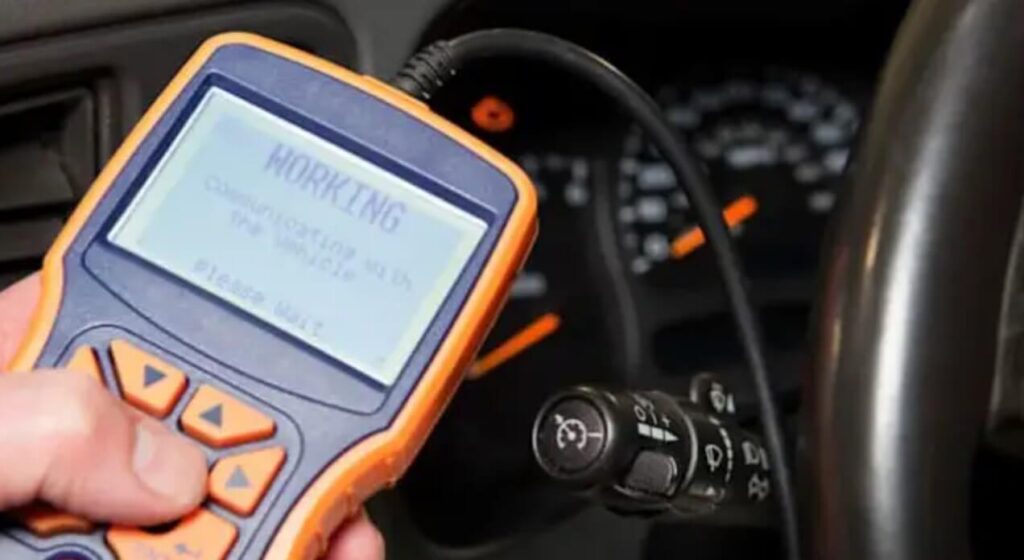 Check Engine Light Comes on And off, No Codes