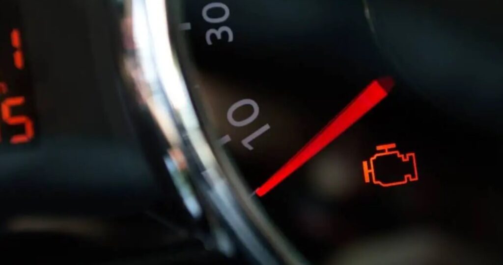 Check Engine Light Went off After a Week
