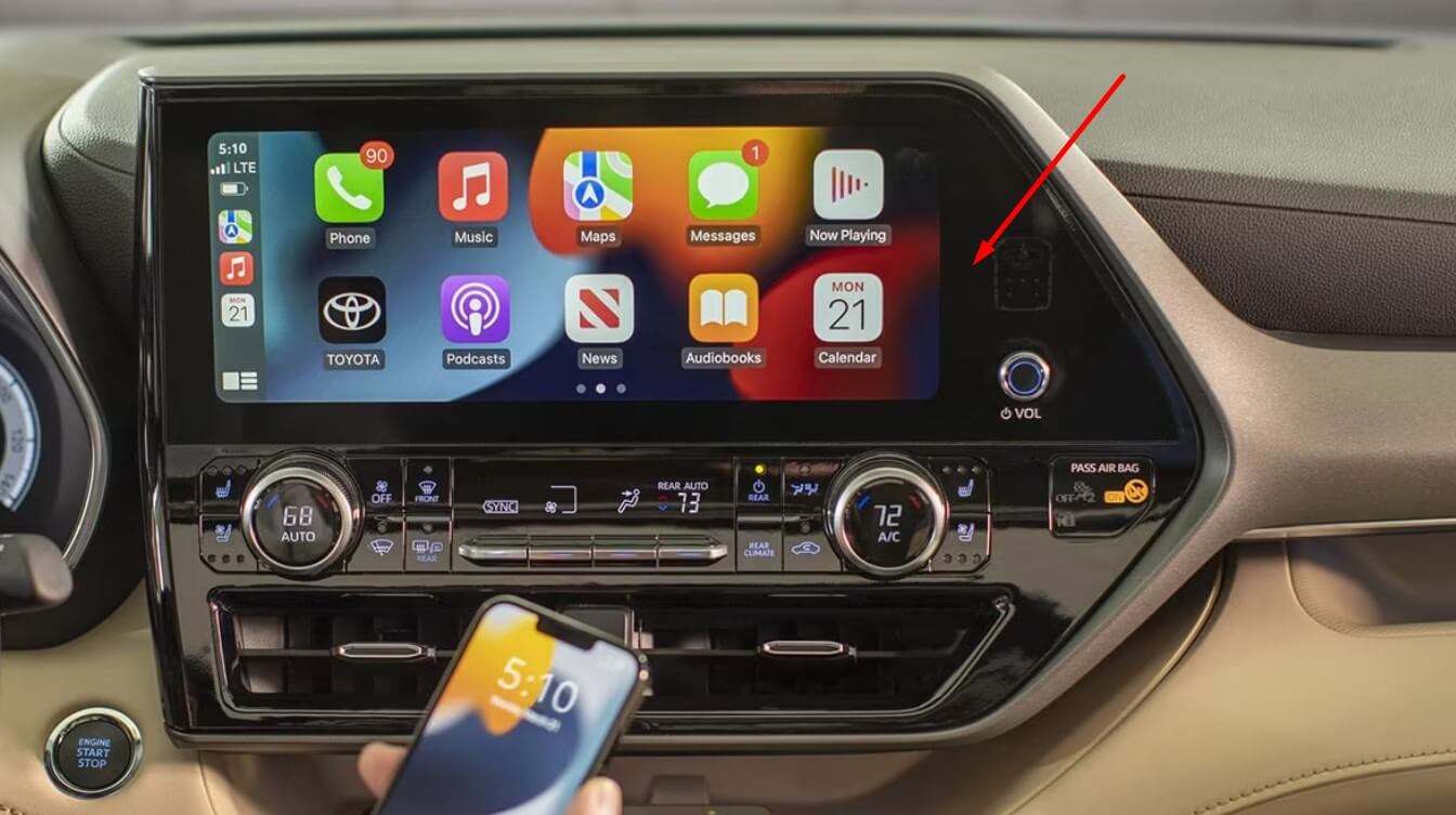 Seamless Connectivity: Do Toyota Highlanders Have Apple Carplay?